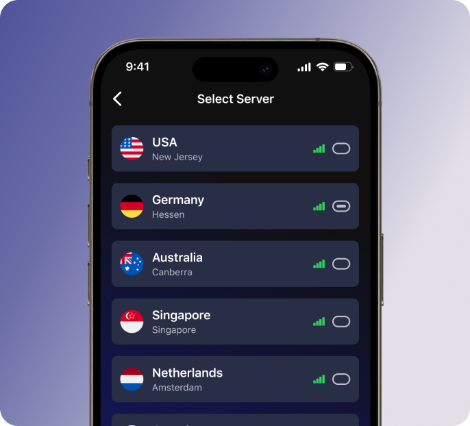 Why choose us feature