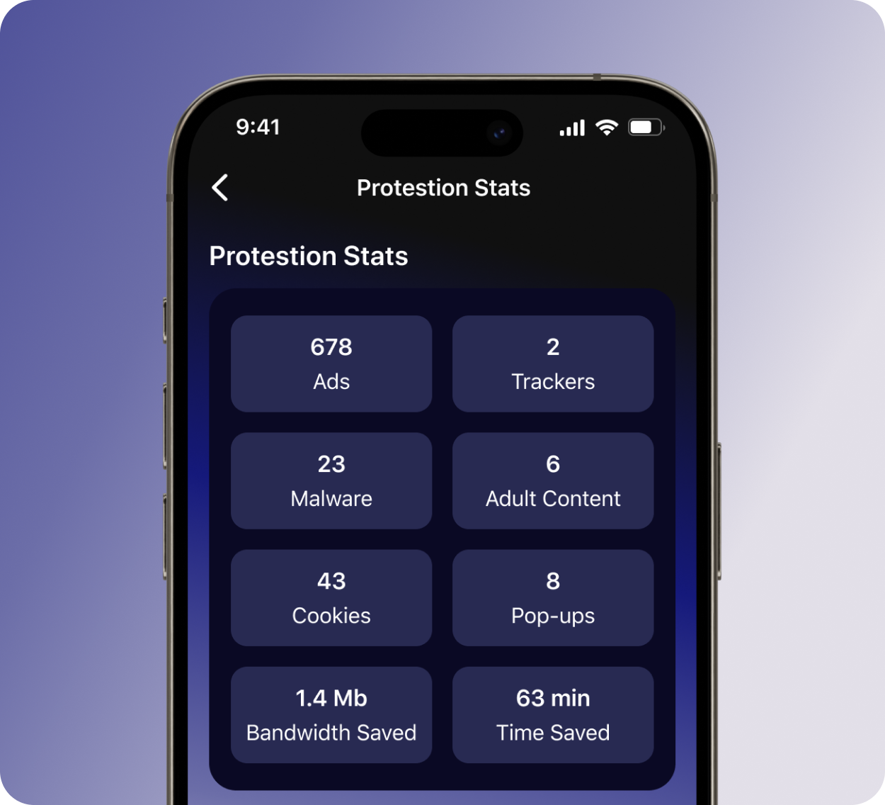 Why choose us feature