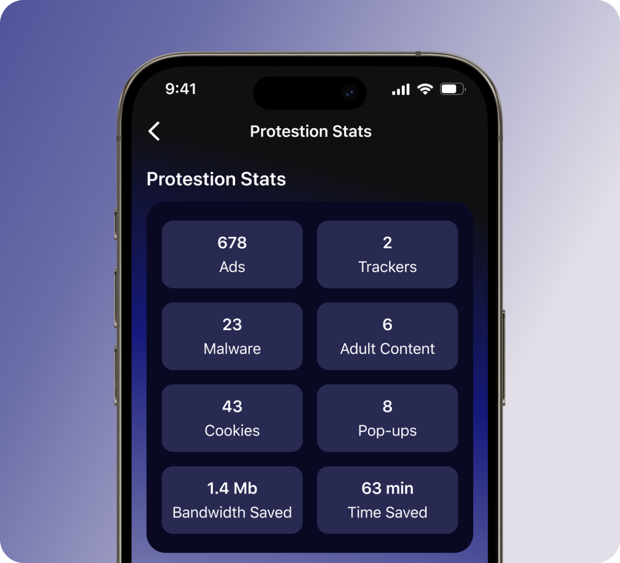 Why choose us feature